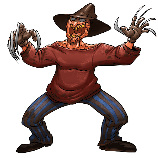 Twój najwiekszy koszmar