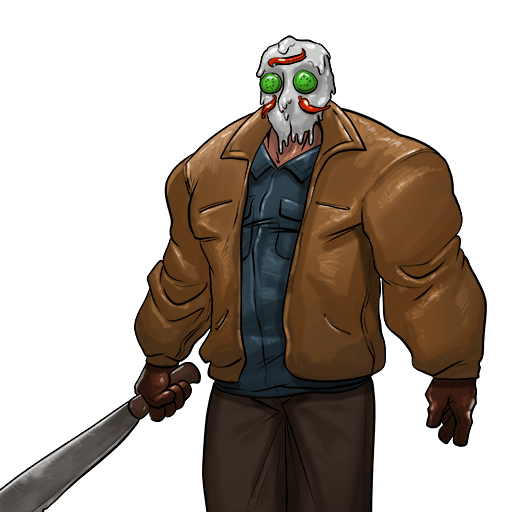 Rzeźnik z mieszkania obok