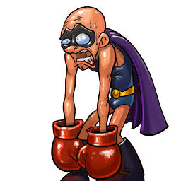 Człowiek tysiąca ciosów