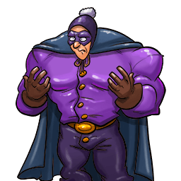 Zapominalska Pięść