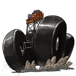 Monster truck