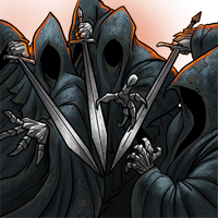 Upiorny jeźdzca... jeźdzcy?