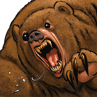 Niedźwiedź brunatny