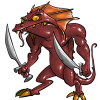 Jaszczurzy rozbójnik