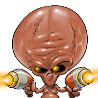 Przybysz z obcej planety