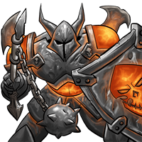 Wojownik Posepnego Czerepu