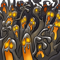 Zlepek potepionych dusz