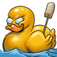 Śmiercionośna kaczuszka