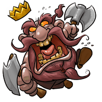 Król Krasnoludów Cienia