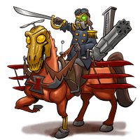 Truchło Czerwonego Barona