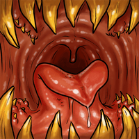 Olbrzymia japa zakłady