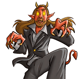 Lżący Lgarz Leander