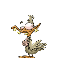 Przebrzydłe Kaczątko