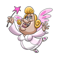 Wróżka Niechrzczona