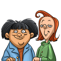 Niewychowane bachory