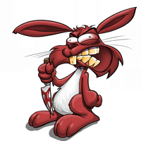 Potwornie okrutny zając