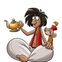 Złodziej z Małpką