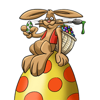 Królikołak Wielkanocny