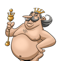 Król w Nowych Szatach