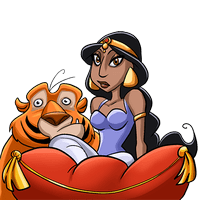 Piekna Księżniczka