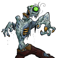 Obrzydliwy ożywieniec