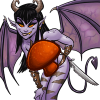 Piekielna oblubienica