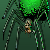 Ośmionóg arachnoidalny