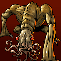 Przeżuwacz-pożeracz