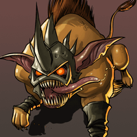 Kolczasty zgryźliwiec