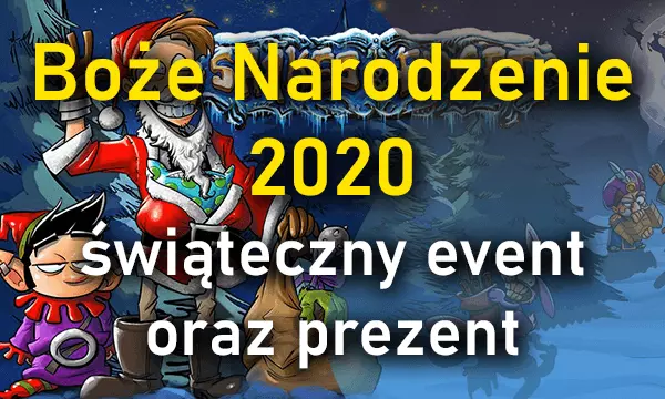 Boże Narodzenie 2020 - świąteczny prezent dla graczy