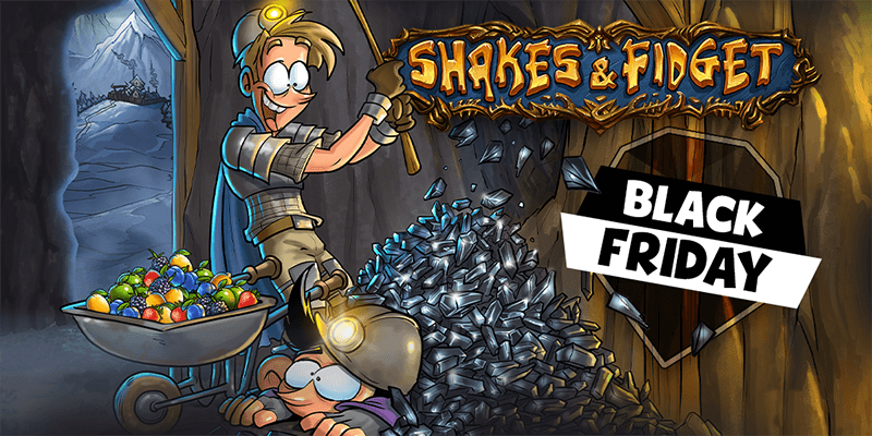 Czarny Piątek - Black Friday