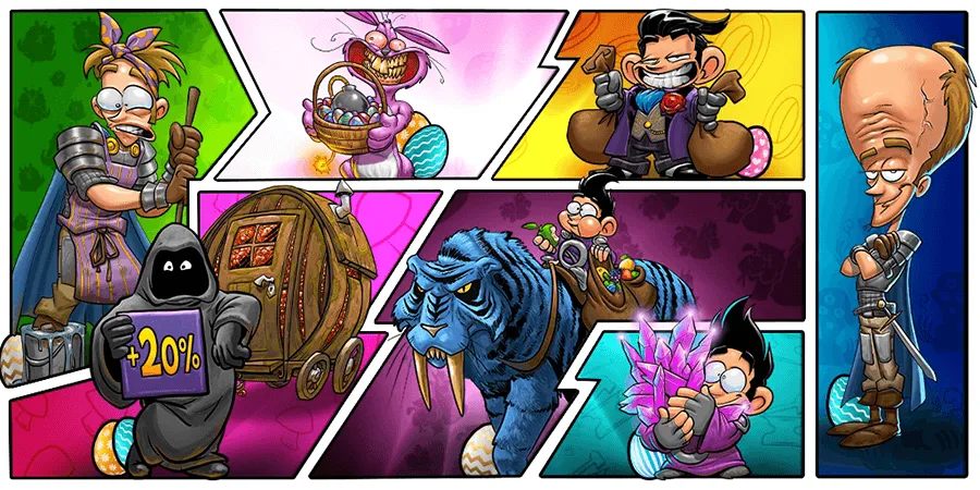 Wielkanocne eventy 2021