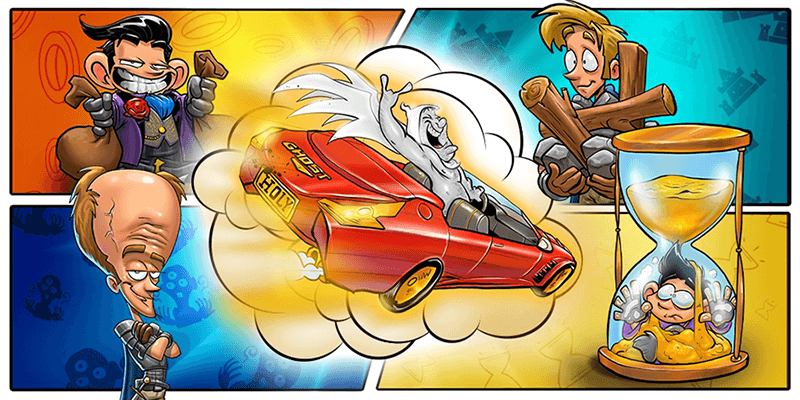 Zielone Świątki - Eventy