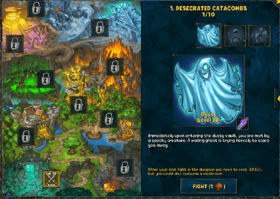 nowe lochy aktualizacja 2022 strefa światła