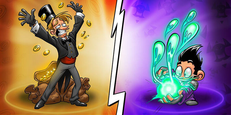 Złote Żniwa i Dni Diabelskich Dusz