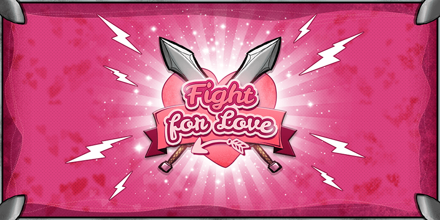 Wyzwanie Walentynkowe Walcz o miłość