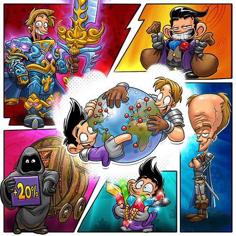 kumulacja eventów w51