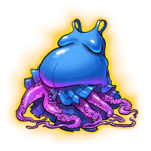 Krakenowa suknia Ursi