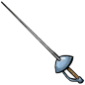 Pretensjonalny Rapier