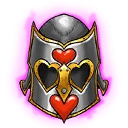 Hełm różowej perspektywy