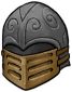 Zbrojny hełm