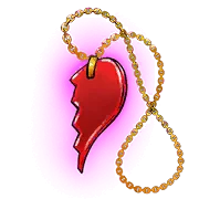 Połowiczne wyznanie miłości