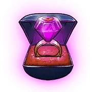 Pierścionek wiecznej obietnicy